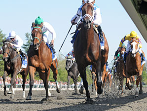 Exhi Takes Lexington For Red-Hot Pletcher