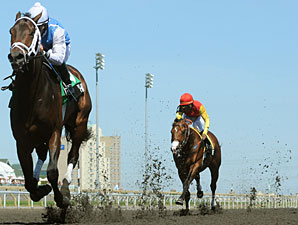 Exhi Rolls in Woodbine's Marine Stakes Exhi Rolls in Woodbine's Marine Stakes