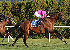 Well-Matched Elkhorn Closes Out Keeneland