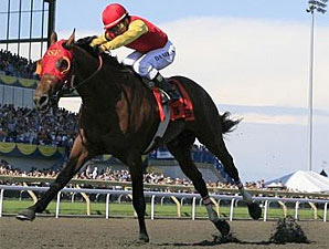 Eye of the Leopard Pounces to Queen's Plate Eye of the Leopard Pounces to Queen's Plate