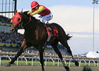 Eye of the Leopard Pounces to Queen's Plate Eye of the Leopard Pounces to Queen's Plate
