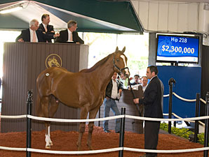 Average Grows 9.3% at F-T Juvenile Sale Average Grows 9.3% at F-T Juvenile Sale