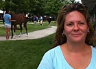 Fasig-Tipton July: Carrie Brogden Fasig-Tipton July: Carrie Brogden
