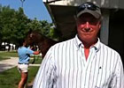 Fasig-Tipton July: Pete Bradley Fasig-Tipton July: Pete Bradley