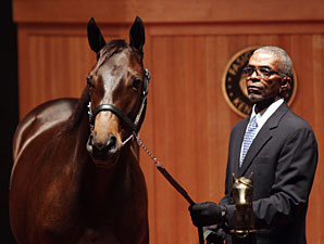 Fasig-Tipton October Sale a Record-Breaker Fasig-Tipton October Sale a Record-Breaker