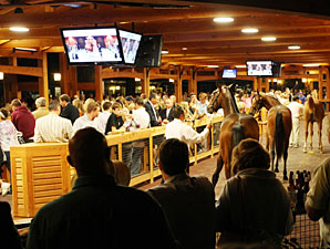 F-T New York-Bred Sale Posts Strong Session I F-T New York-Bred Sale Posts Strong Session I