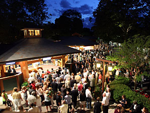 N.Y. Preferred Yearling Sale Posts Big Gains N.Y. Preferred Yearling Sale Posts Big Gains