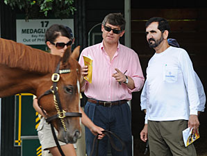 Surprise! F-T Saratoga Sale Posts Gains Surprise! F-T Saratoga Sale Posts Gains