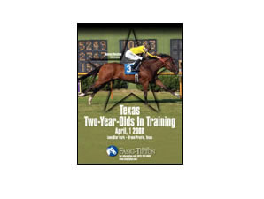 Data Digest Preview: FT Texas 2YOs 2008 Data Digest Preview: FT Texas 2YOs 2008