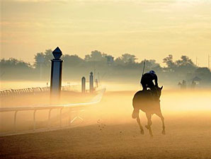 Fair Grounds Meet to Open Thanksgiving Day Fair Grounds Meet to Open Thanksgiving Day