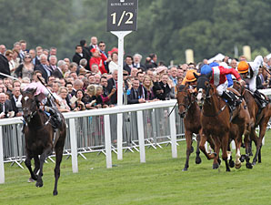 Fallen For You Shines in Coronation Stakes Fallen For You Shines in Coronation Stakes