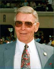 Prominent California Trainer Farrell W. Jones Dead Prominent California Trainer Farrell W. Jones Dead