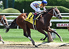Alcibiades Kicks Off Return to Keeneland Dirt Alcibiades Kicks Off Return to Keeneland Dirt