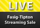 Live Video: Fasig-Tipton Yearling Sale