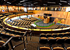 Newly Renovated Saratoga Pavilion Unveiled Newly Renovated Saratoga Pavilion Unveiled