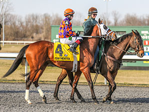 Fear the Kitten Could Land Final Derby Slot Fear the Kitten Could Land Final Derby Slot
