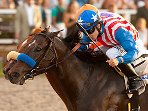 Baffert Takes Four Shots in San Fernando Baffert Takes Four Shots in San Fernando