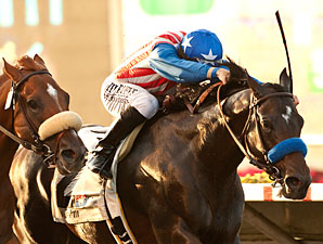 Fed Biz Gives Baffert 100th Del Mar Stakes Fed Biz Gives Baffert 100th Del Mar Stakes