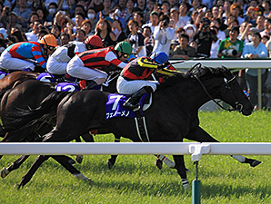 Fenomeno Returns for Second Tenno Sho Win Fenomeno Returns for Second Tenno Sho Win