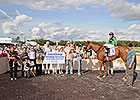 Jockey De La Cruz Registers 1,000th Victory Jockey De La Cruz Registers 1,000th Victory