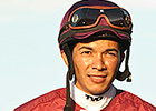 Perez Rebounds From Fall, Wins Race Next Day Perez Rebounds From Fall, Wins Race Next Day