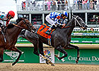 Fiftyshadesofgold Shines in Eight Belles Fiftyshadesofgold Shines in Eight Belles