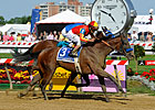 Fiftyshadesofhay Looks Fierce in Iowa Oaks Fiftyshadesofhay Looks Fierce in Iowa Oaks