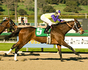 Final Fling Fires Upset in 'Ysabel Final Fling Fires Upset in 'Ysabel