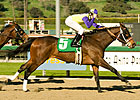 Final Fling Fires Upset in 'Ysabel Final Fling Fires Upset in 'Ysabel