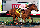 Trainer Keeps Eye on Target with Firing Line Trainer Keeps Eye on Target with Firing Line