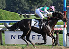 First Defence Romps in Forego First Defence Romps in Forego