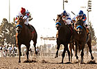 Baffert's 'Dudes' Abide in 1-2 Gold Cup Show Baffert's 'Dudes' Abide in 1-2 Gold Cup Show