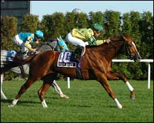 Fishy Advice Sinks Rivals in Knickerbocker Handicap Fishy Advice Sinks Rivals in Knickerbocker Handicap