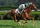 Five Iron Continues Roll in Saranac Stakes Five Iron Continues Roll in Saranac Stakes