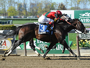 Flat Out Wins Westchester at Favorite Track Flat Out Wins Westchester at Favorite Track