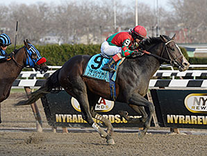 Flat Out to Enter Stud at Spendthrift Farm Flat Out to Enter Stud at Spendthrift Farm