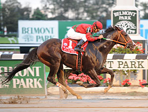 Mott Pair Primed for Whitney at Saratoga Mott Pair Primed for Whitney at Saratoga