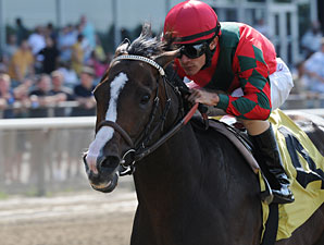 Flat Out, Fort Larned in Woodward Works Flat Out, Fort Larned in Woodward Works
