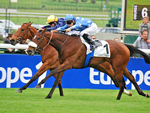 Flotilla Strikes in Return to Take Pouliches Flotilla Strikes in Return to Take Pouliches