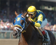 Pletcher's Budding Star Wins Jim Dandy Pletcher's Budding Star Wins Jim Dandy