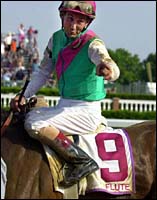 Distaff Preview: Youth Brigade Distaff Preview: Youth Brigade