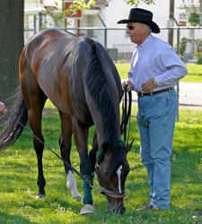 Haskin's Belmont Report: The D. Wayne Reign Haskin's Belmont Report: The D. Wayne Reign