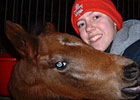 Inside the Foaling Barn: A Five-Day Diary