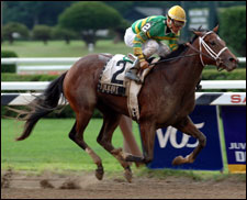 Folklore, Balance Top Oaks Wager at Midpoint Folklore, Balance Top Oaks Wager at Midpoint