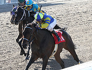 Fordubai Faces Tough Test in Mineshaft Fordubai Faces Tough Test in Mineshaft