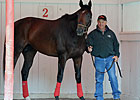 Fort Larned, Successful Dan Drill at Saratoga Fort Larned, Successful Dan Drill at Saratoga