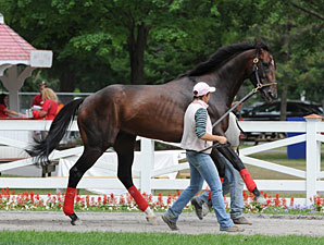 Wilkes: Fort Larned Deserved Eclipse Award Wilkes: Fort Larned Deserved Eclipse Award