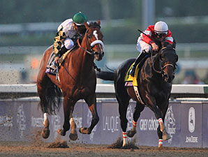 BC Classic TV Ratings Rise; Undercard Falls BC Classic TV Ratings Rise; Undercard Falls