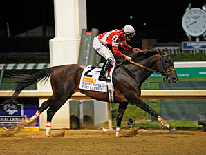 Fort Larned Will Miss Woodward Stakes Fort Larned Will Miss Woodward Stakes