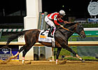 Fort Larned Breezes in Saratoga Slop Fort Larned Breezes in Saratoga Slop